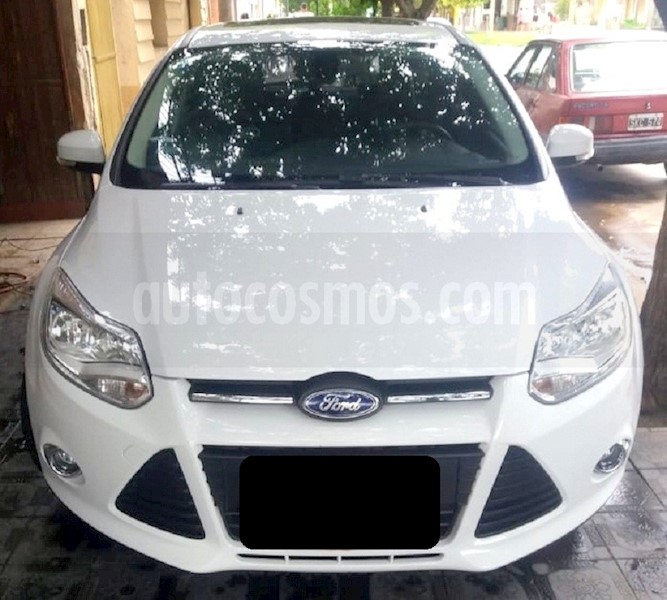 foto Ford Focus 5P 2.0L SE Plus usado
