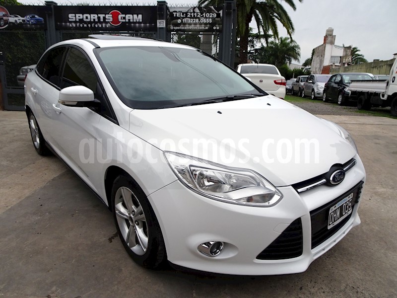 foto Ford Focus 5P 2.0L SE Plus usado
