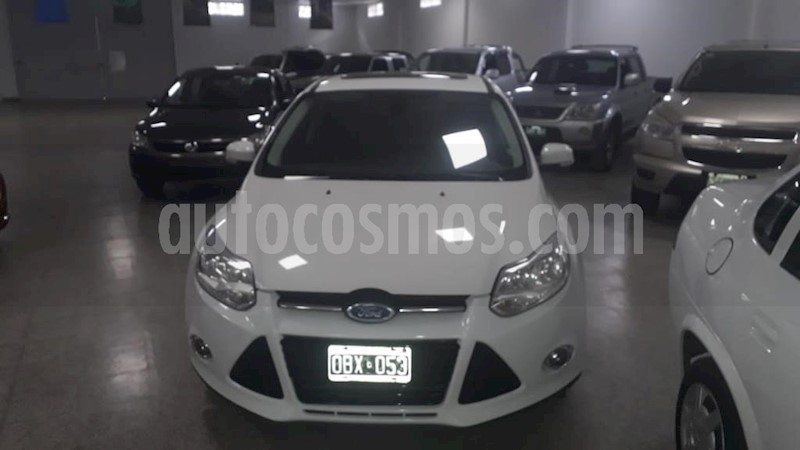 foto Ford Focus 5P 2.0L SE Plus usado