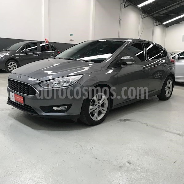 foto Ford Focus 5P 2.0L SE Plus usado