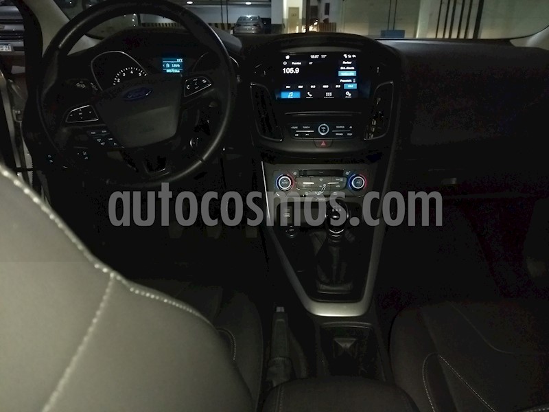 foto Ford Focus 5P 2.0L SE usado