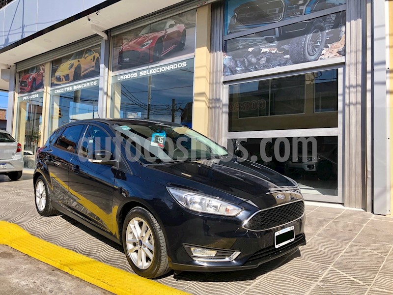 foto Ford Focus 5P 2.0L SE usado