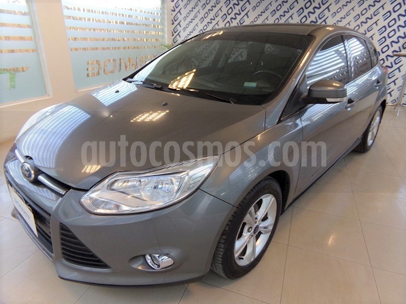 foto Ford Focus 5P 2.0L SE usado