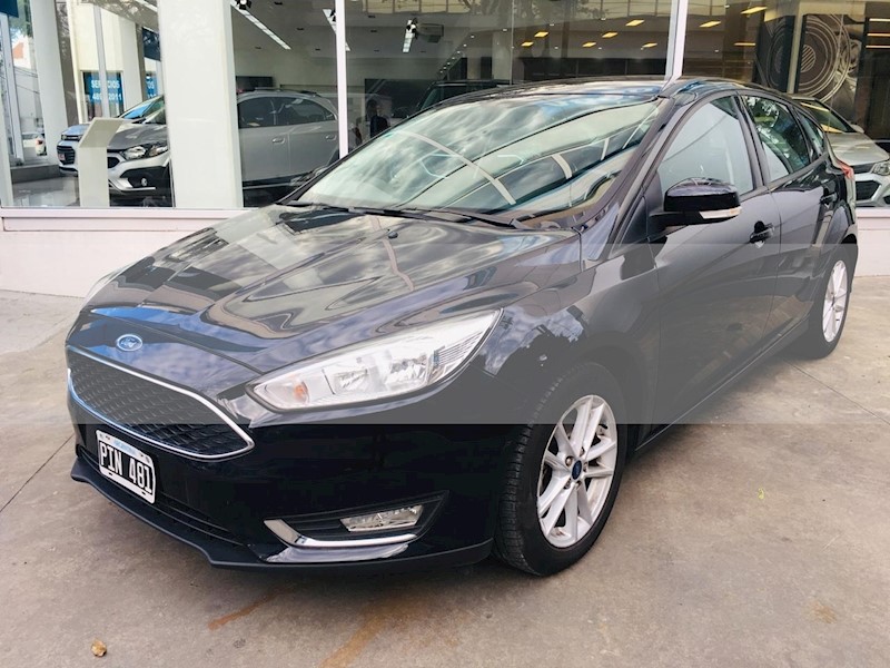 foto Ford Focus 5P 2.0L SE usado