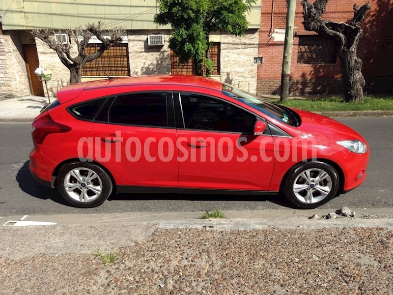 foto Ford Focus 5P 2.0L SE usado