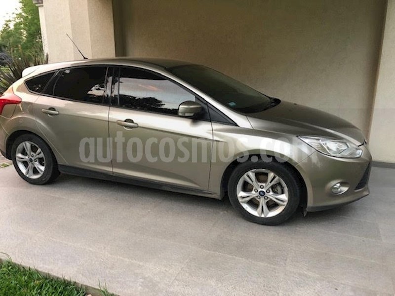 foto Ford Focus 5P 2.0L SE usado