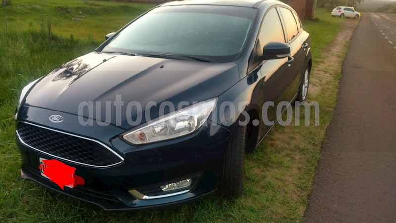 foto Ford Focus 5P 2.0L SE usado