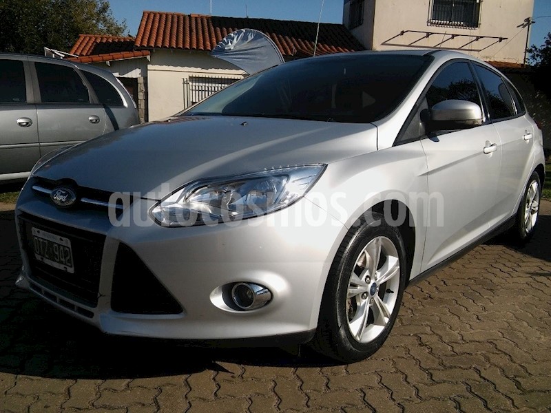 foto Ford Focus 5P 2.0L SE usado