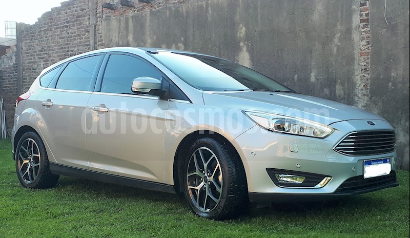 foto Ford Focus 5P 2.0L Titanium Aut usado