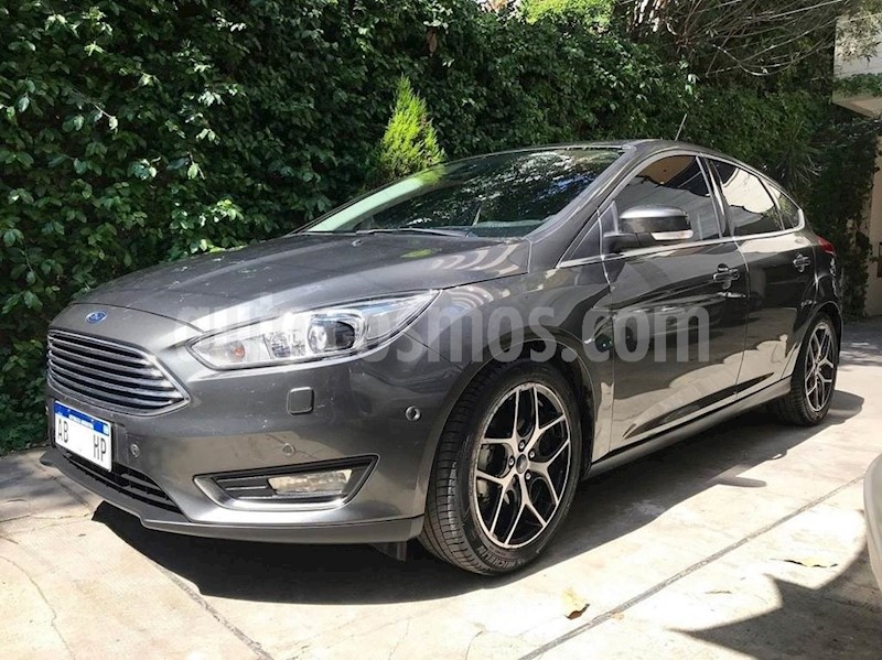 foto Ford Focus 5P 2.0L Titanium Aut usado