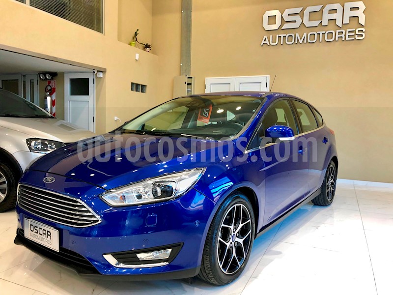 foto Ford Focus 5P 2.0L Titanium usado