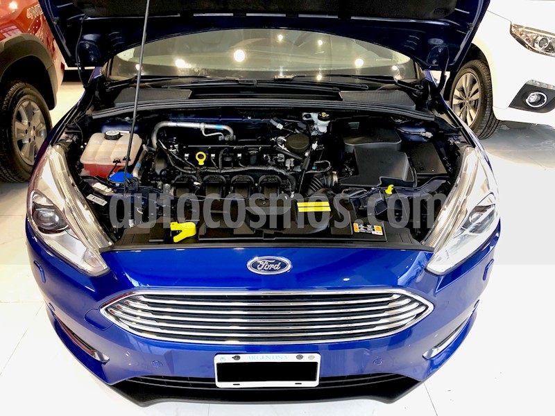 foto Ford Focus 5P 2.0L Titanium usado