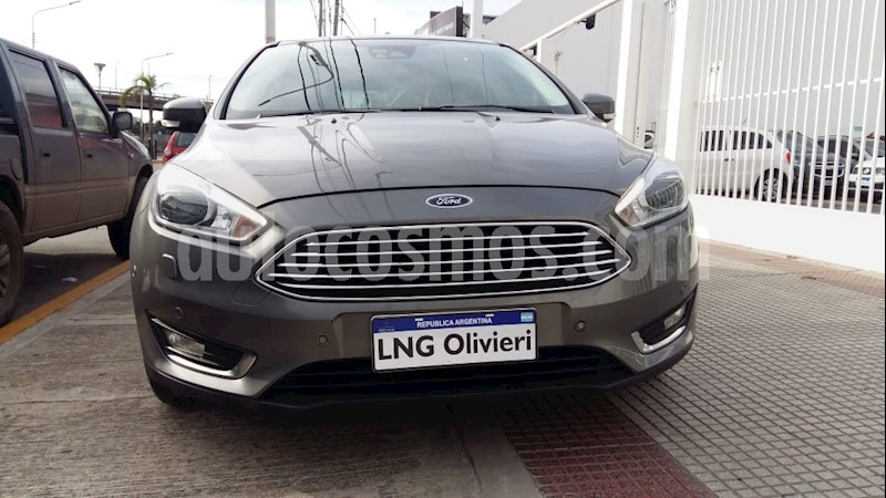 foto Ford Focus 5P 2.0L Titanium usado