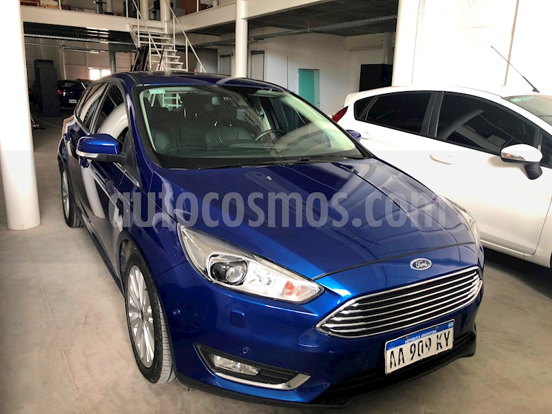 foto Ford Focus 5P 2.0L Titanium usado