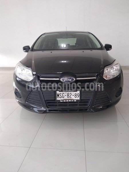foto Ford Focus Ambiente Aut usado