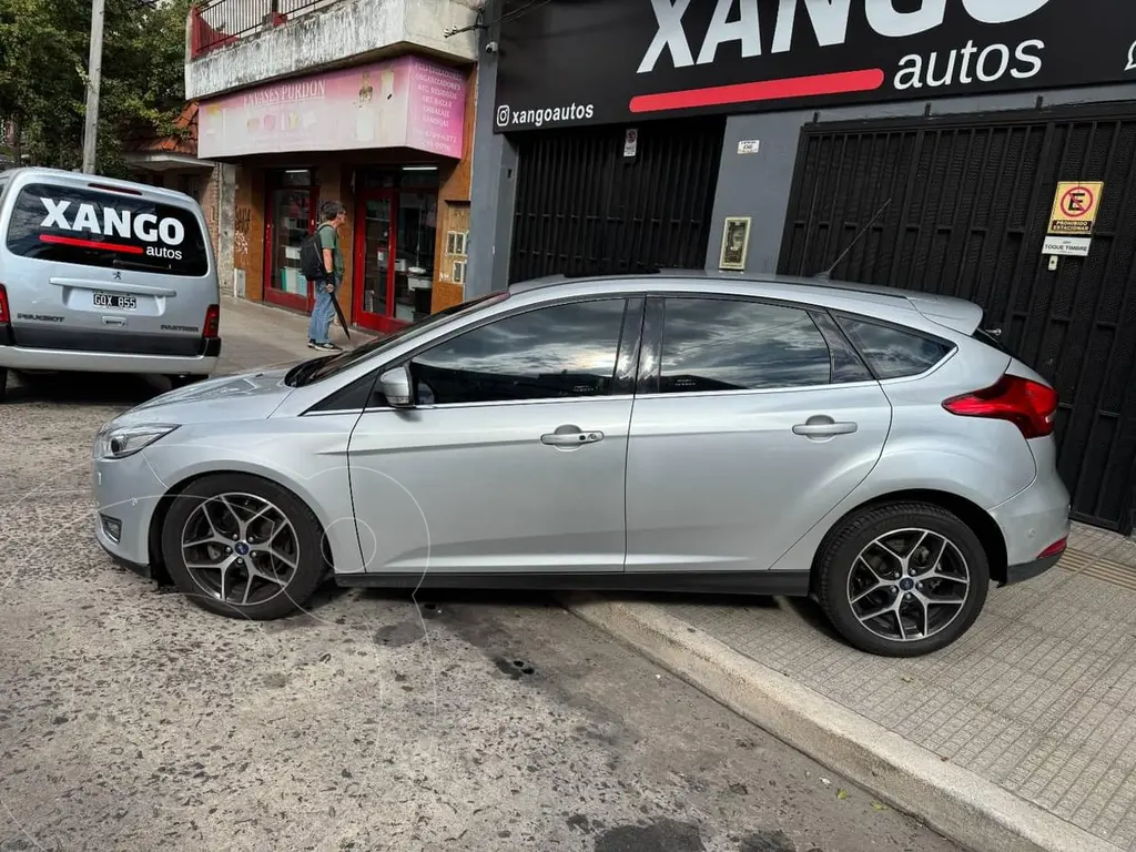 Ford Focus Focus L/16 2.0 5 P Titanium 2016 - foto 3