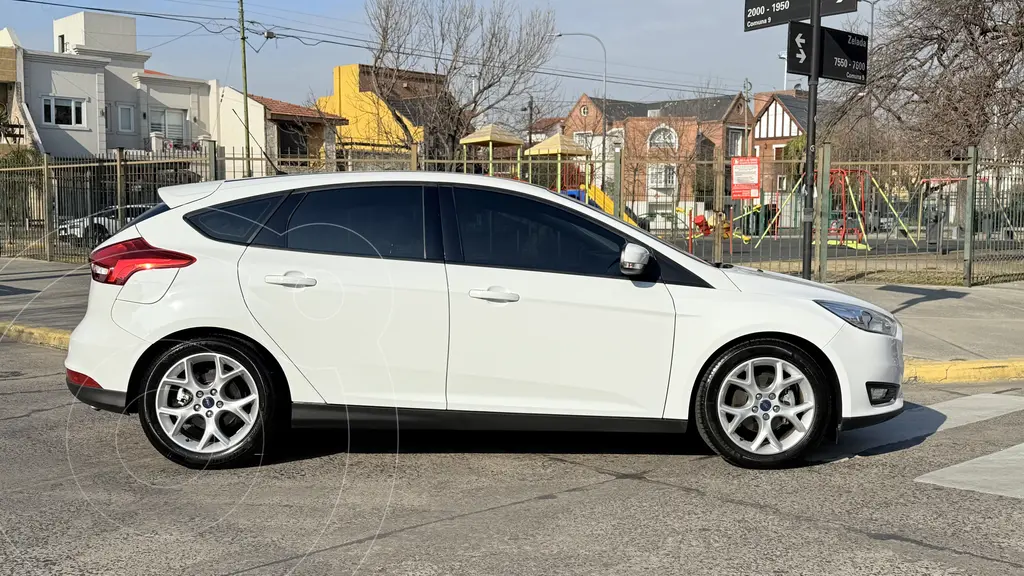 Ford Focus 5P 2.0L Se Plus (2000 Cc) 2017 - foto 4