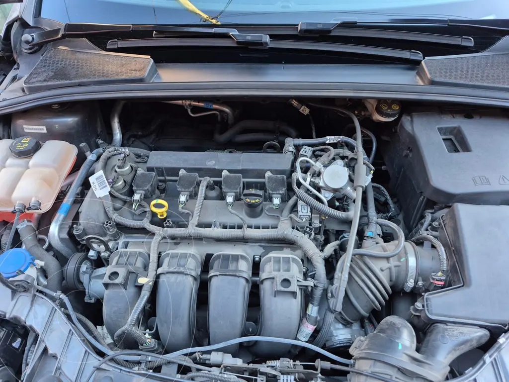 Ford Focus 5P 2.0L Se Aut (2000 Cc) 2019 - foto 5