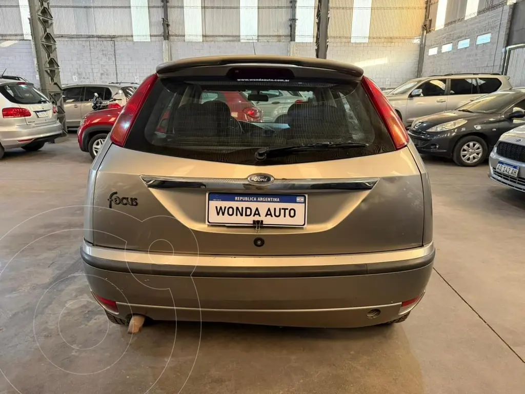 Ford Focus Focus 1.8 Tdi  Ambiente 5 P 2007 - foto 5