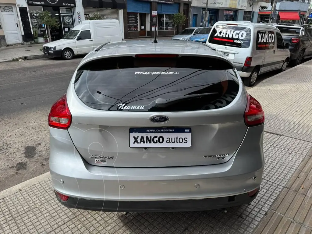 Ford Focus Focus L/16 2.0 5 P Titanium 2016 - foto 5