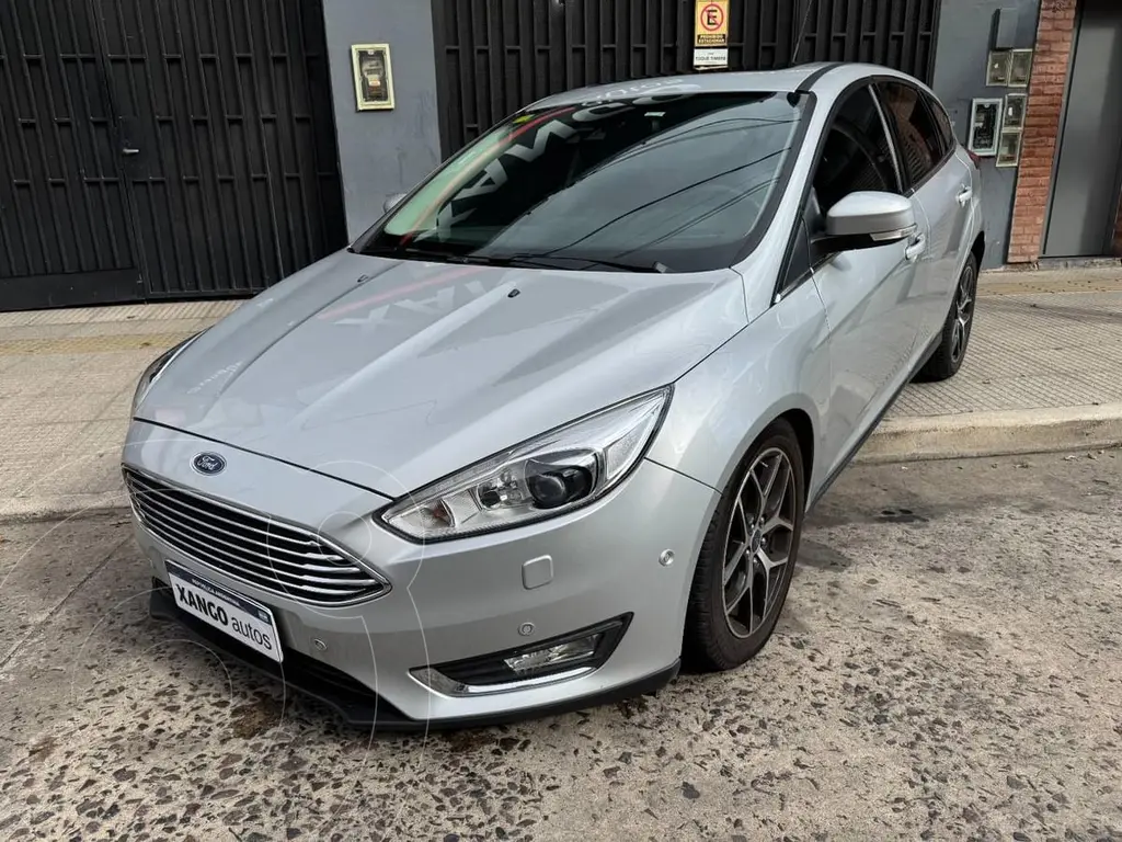 Ford Focus Focus L/16 2.0 5 P Titanium 2016 - foto 2