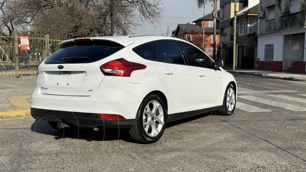 Ford Focus 5P 2.0L Se Plus (2000 Cc) 2017 - foto 3