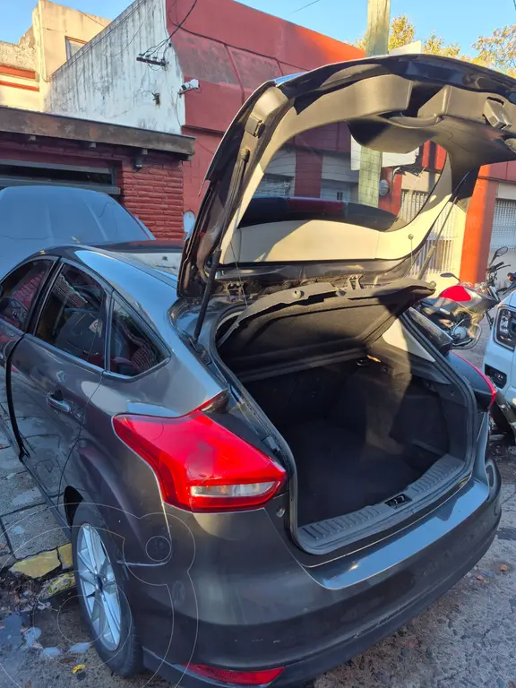 Ford Focus 5P 2.0L Se Aut (2000 Cc) 2019 - foto 4