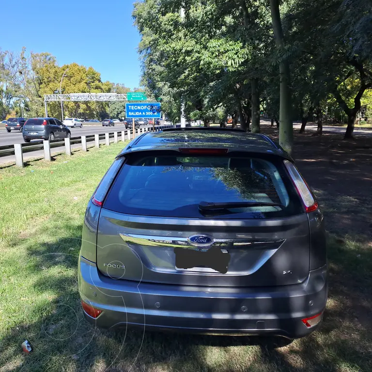 Ford Focus 5P 2.0L Ghia (1989 Cc) 2010 - foto 4