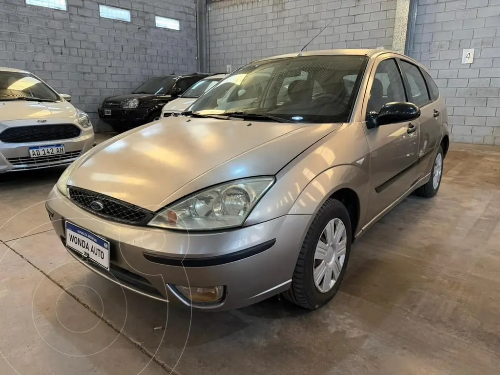 Ford Focus Focus 1.8 Tdi Ambiente 5 P 2007 - foto 1