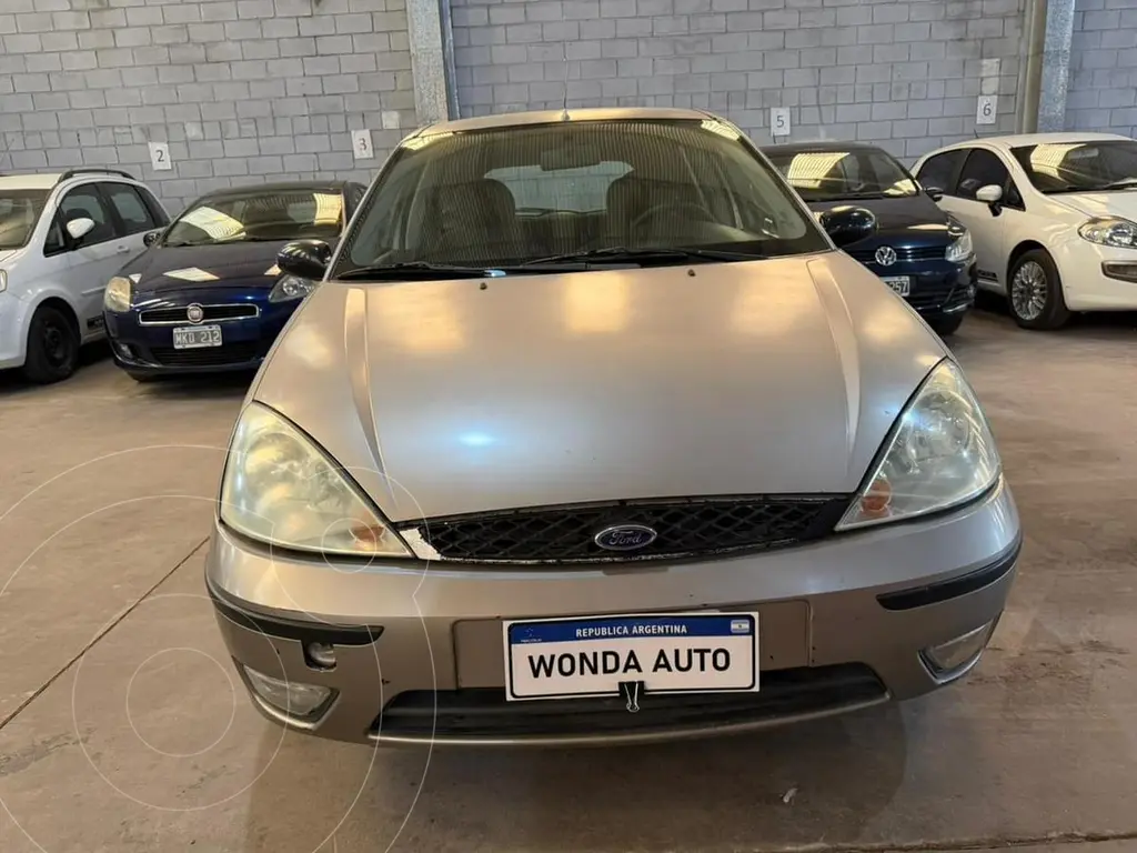 Ford Focus Focus 1.8 Tdi Ambiente 5 P 2007 - foto 4