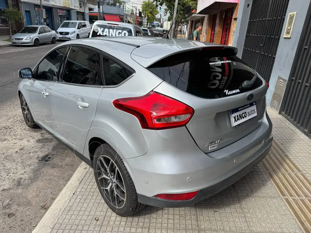 Ford Focus Focus L/16 2.0 5 P Titanium 2016 - foto 4