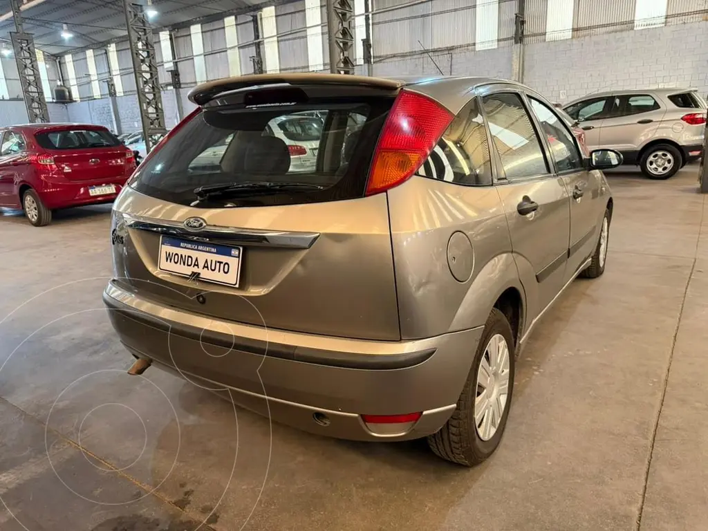 Ford Focus Focus 1.8 Tdi Ambiente 5 P 2007 - foto 3