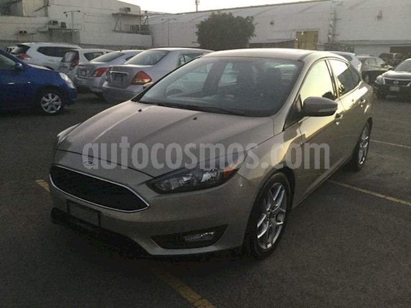 foto Ford Focus FOCUS 2.0 SE APPEARENCE AT 4P usado