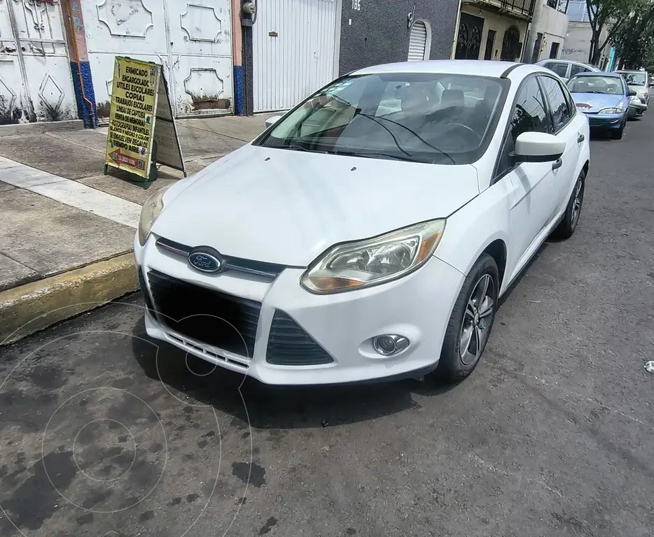 Ford Focus SE 2013