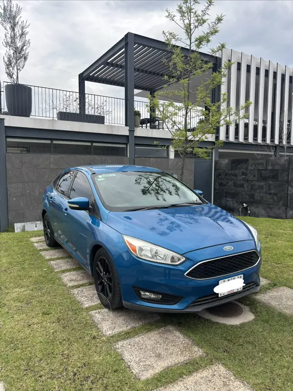 Ford Focus SE Aut 2015