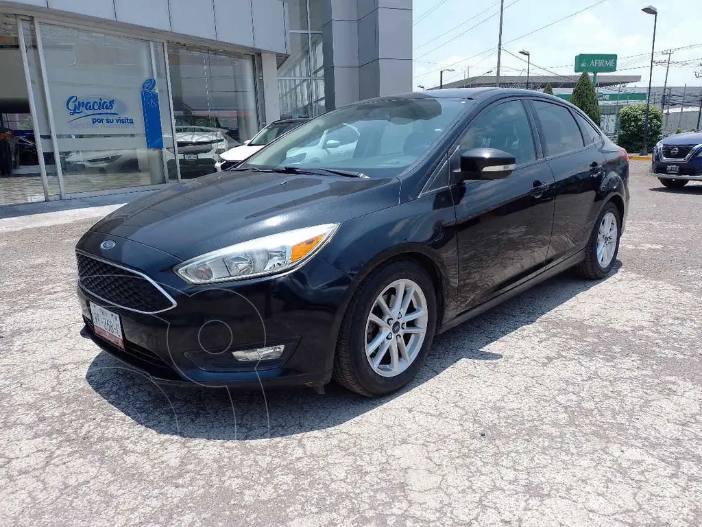 foto Ford Focus SE Aut financiado en mensualidades enganche $33,600 mensualidades desde $3,666