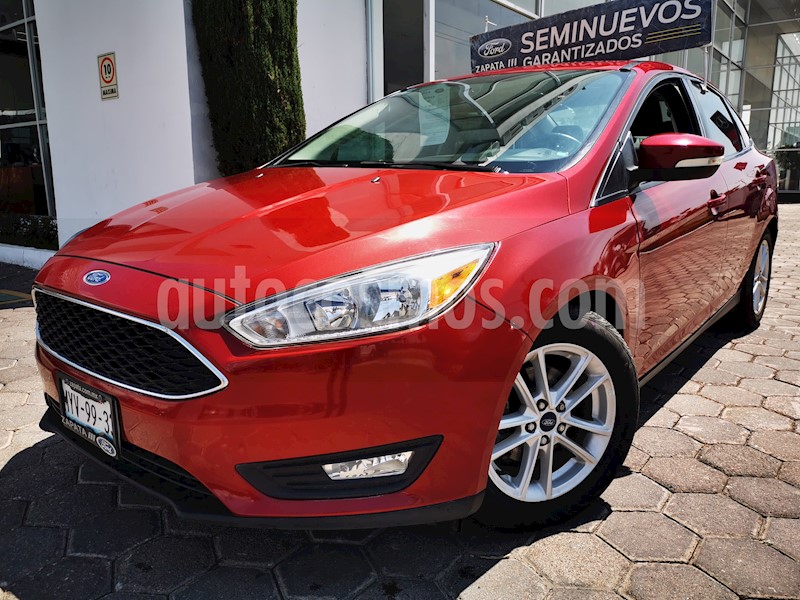 Ford Focus SE 2016