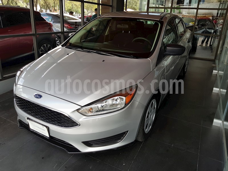 foto Ford Focus S Aut usado