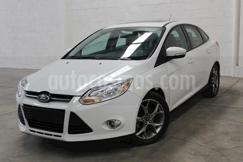foto Ford Focus SE Aut usado