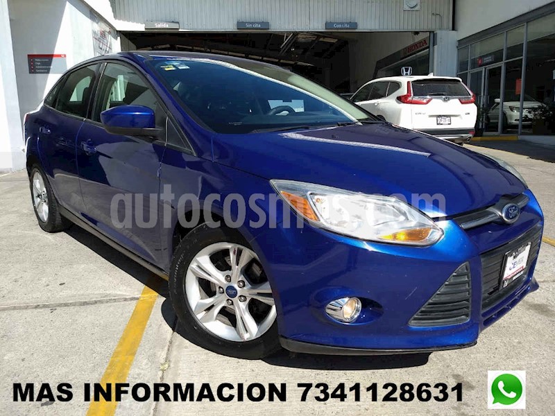 foto Ford Focus SE Aut usado