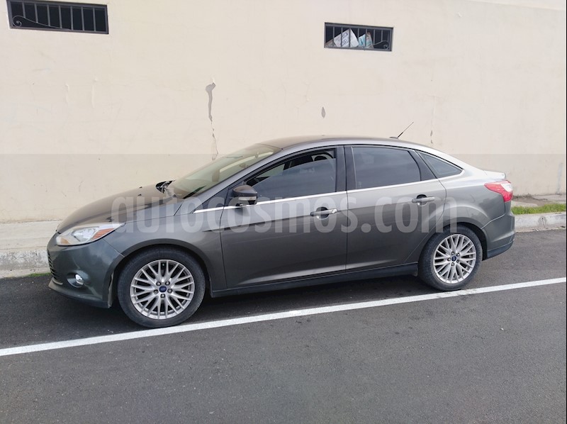 foto Ford Focus SEL Aut usado