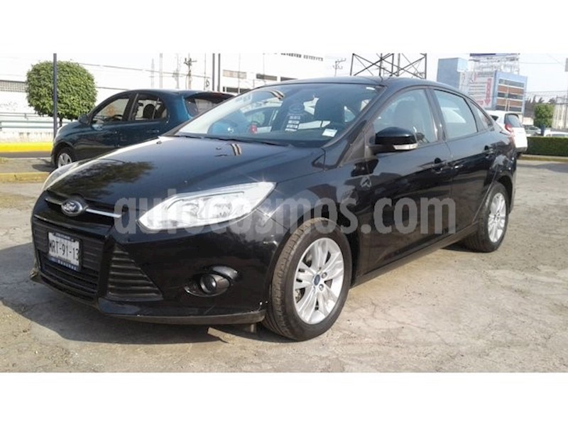 foto Ford Focus TREND 4-ptas usado