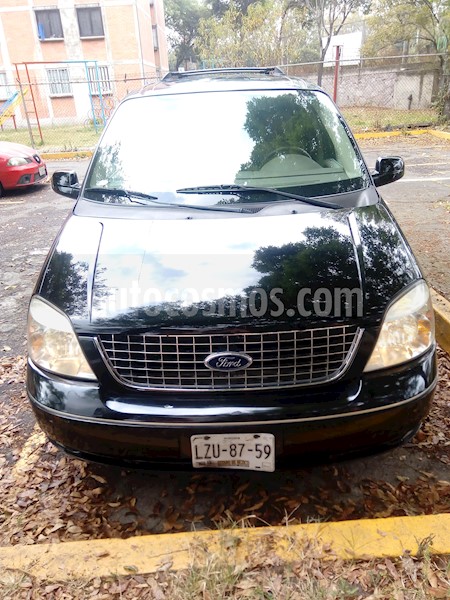 foto Ford Freestar 4.2 Limited usado