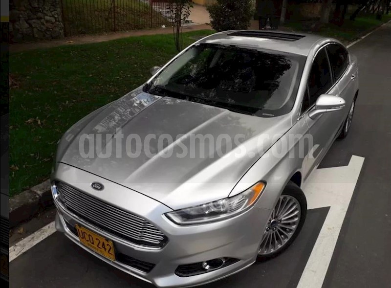 foto Ford Fusion 2.0L Titanium usado