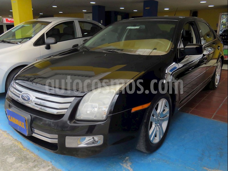 foto Ford Fusion 3.0L Aut usado