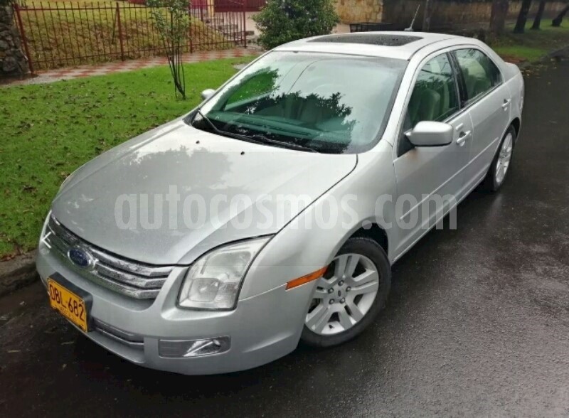foto Ford Fusion 3.0L Aut usado