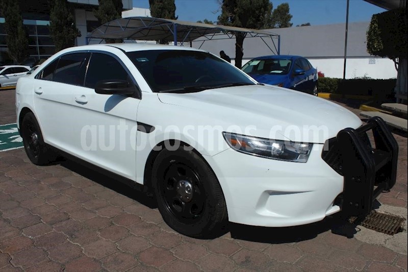 foto Ford Fusion 4P SE LUXURY L4/2.0/T AUT usado (2014) color Blanco precio $380,000