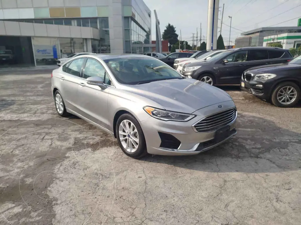 Ford fusion sel hibrido (2020)