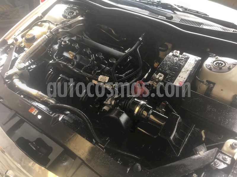 foto Ford Fusion S Aut usado