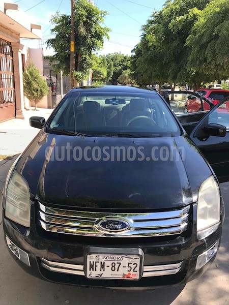foto Ford Fusion S usado